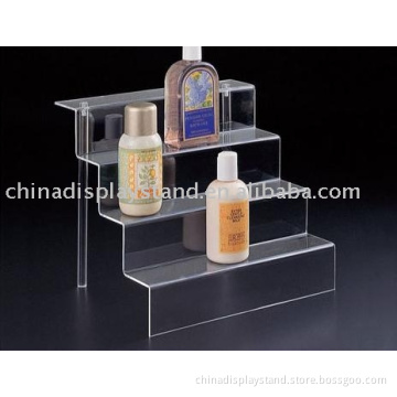 acrylic tiers display